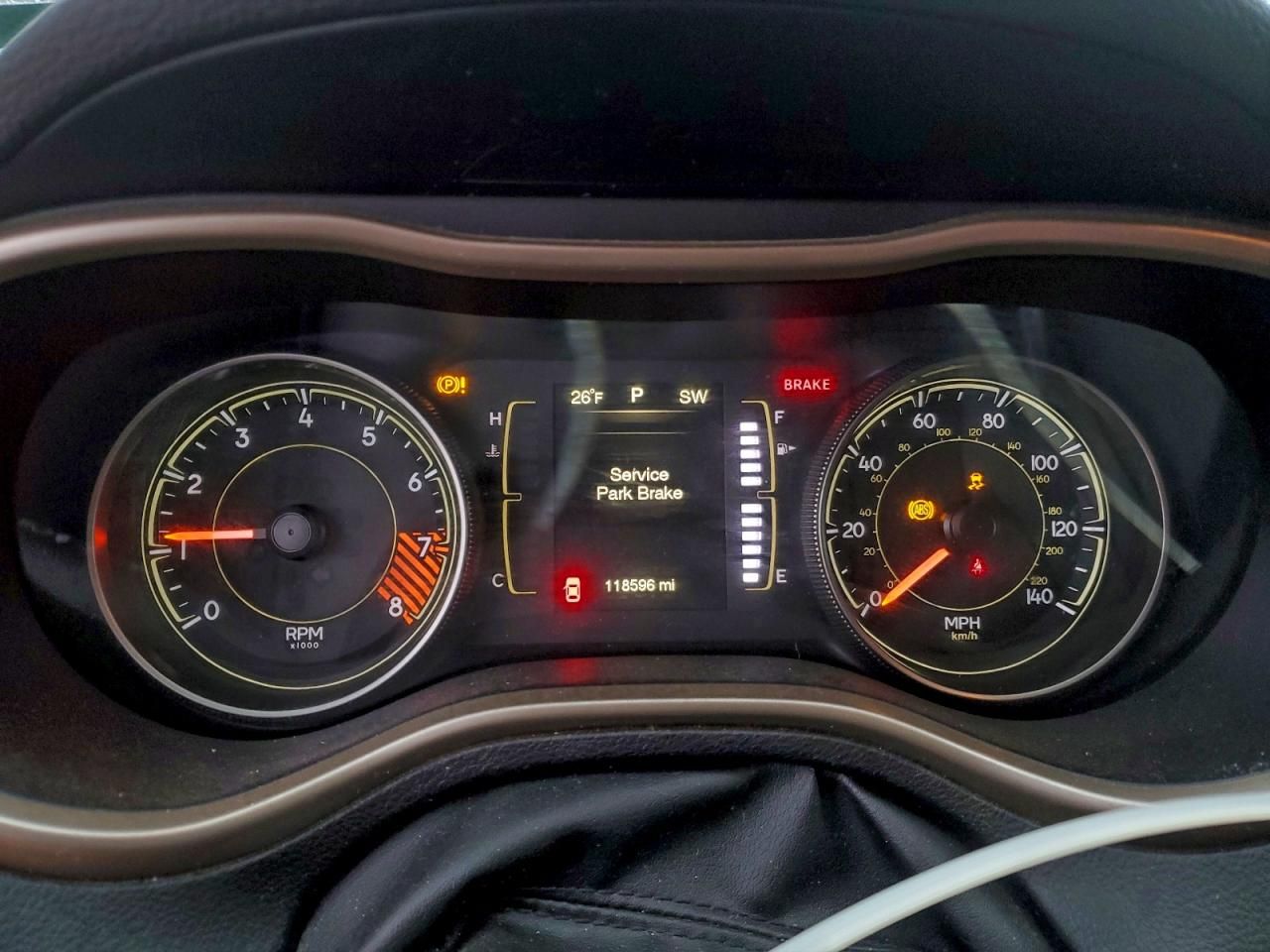 2014 Jeep Cherokee Latitude