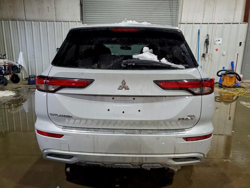 2023 Mitsubishi Outlander sel