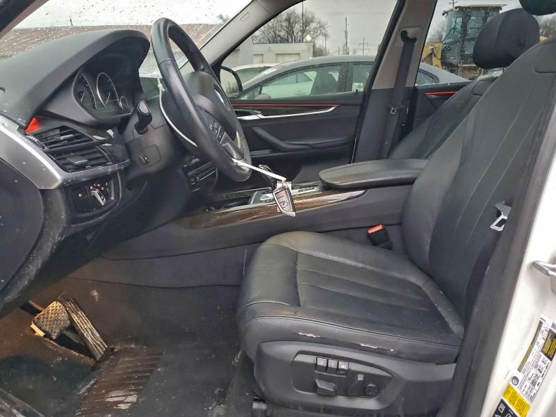 2016 BMW X5 Xdrive35i