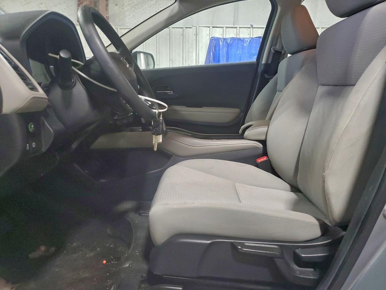 2020 Honda Hr-v lx