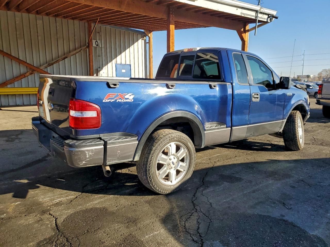 2008 Ford F150