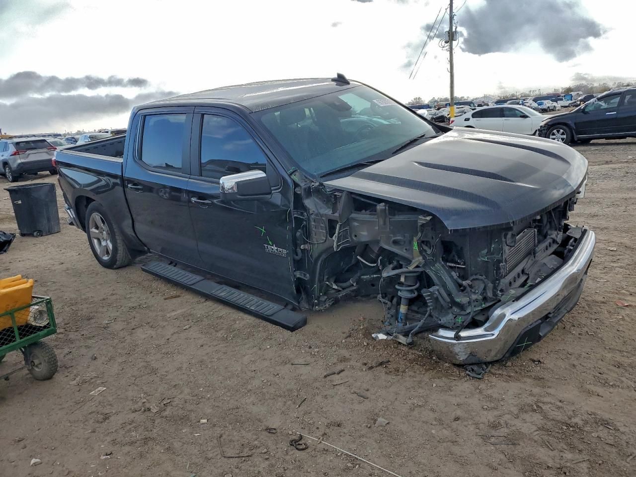 2022 Chevrolet Silverado C1500 lt