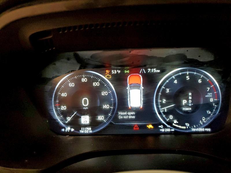 2020 Volvo Xc60 T8 Inscription