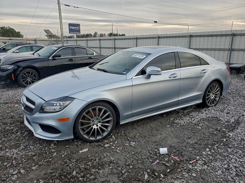 2016 Mercedes-Benz Cls 400