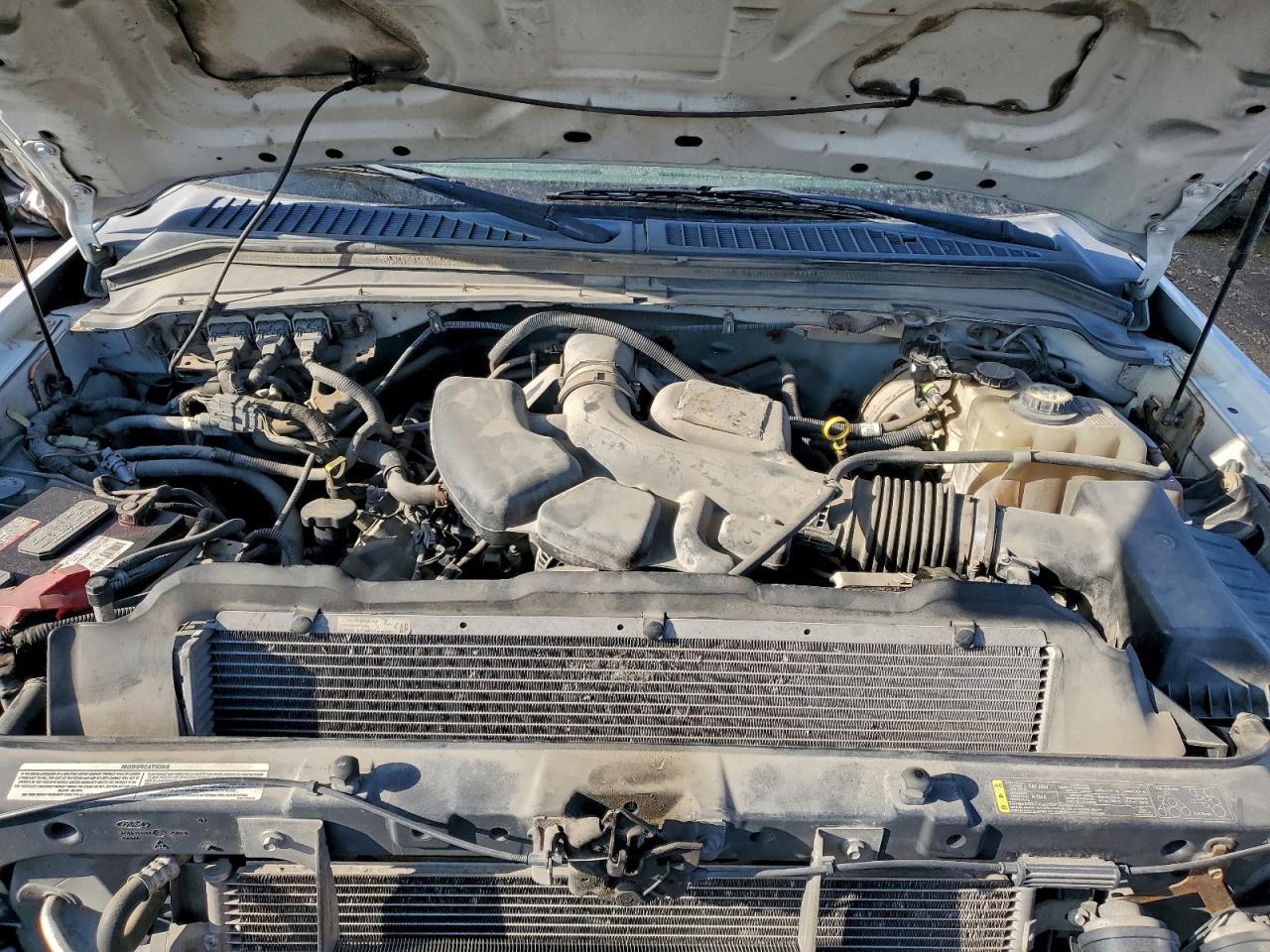 2008 Ford F350 Utility / Service Truck