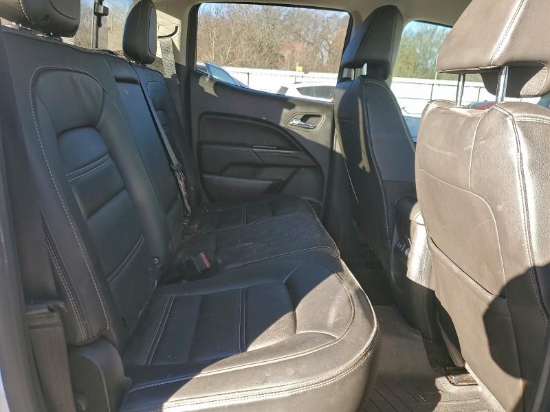2017 GMC Canyon Denali