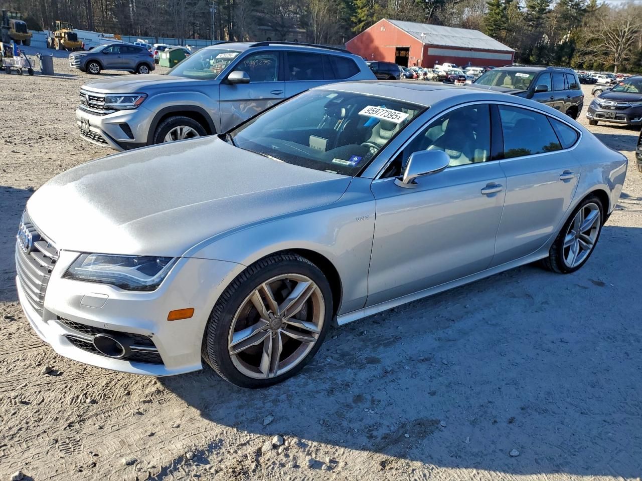 2014 Audi S7 Premium