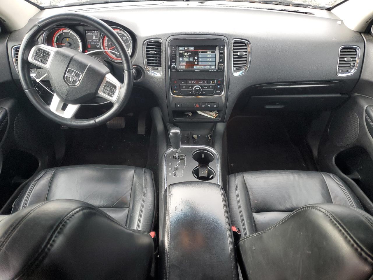 2013 Dodge Durango Crew