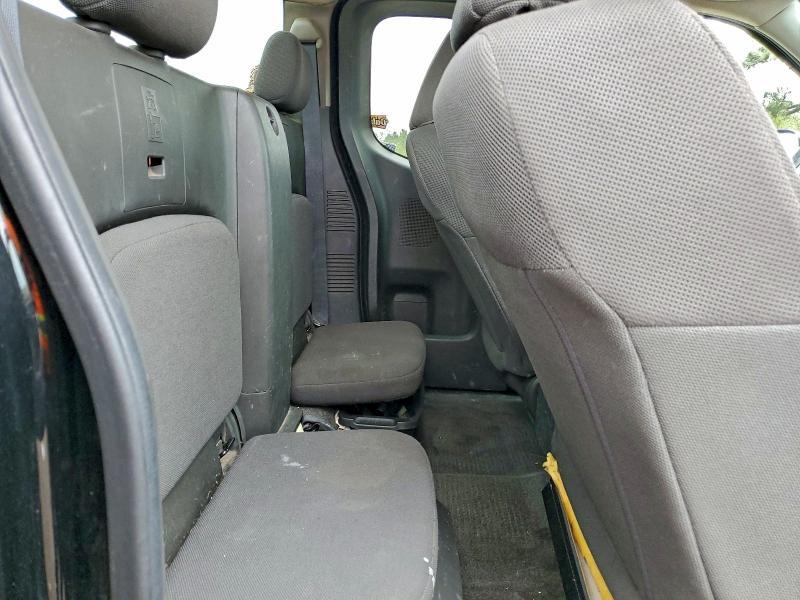 2018 Nissan Frontier s
