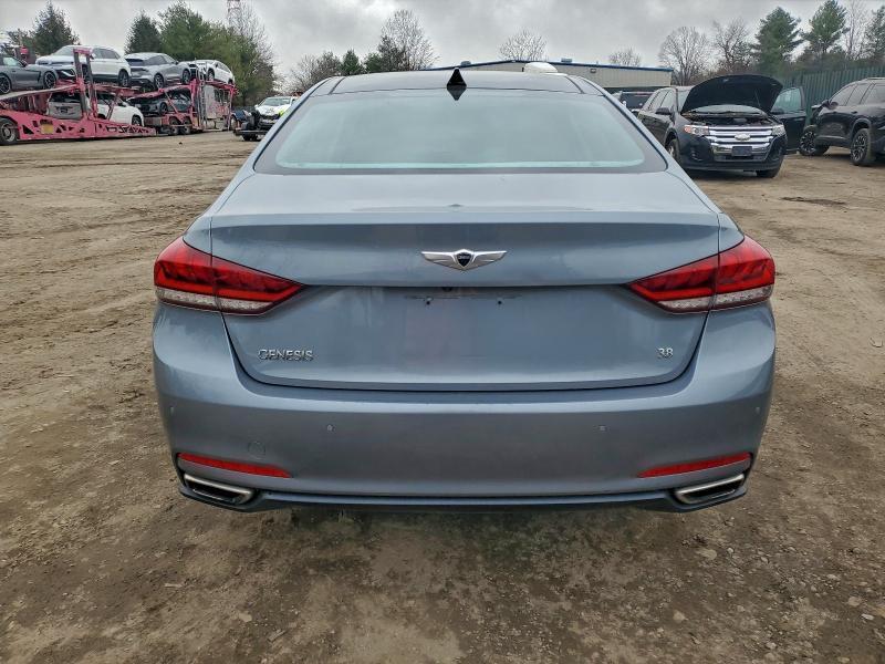 2016 Hyundai Genesis 3.8l