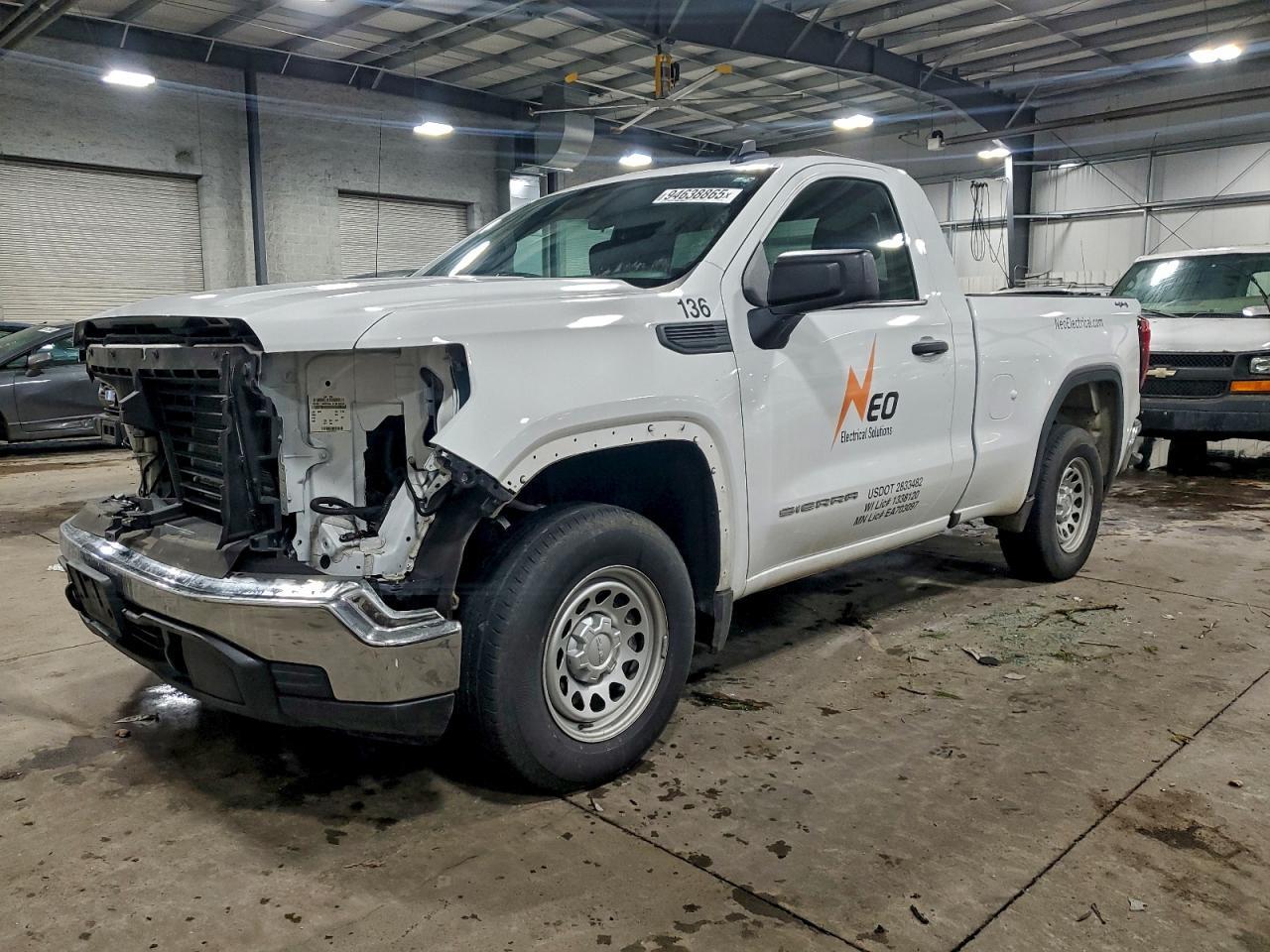 2024 GMC Sierra K1500