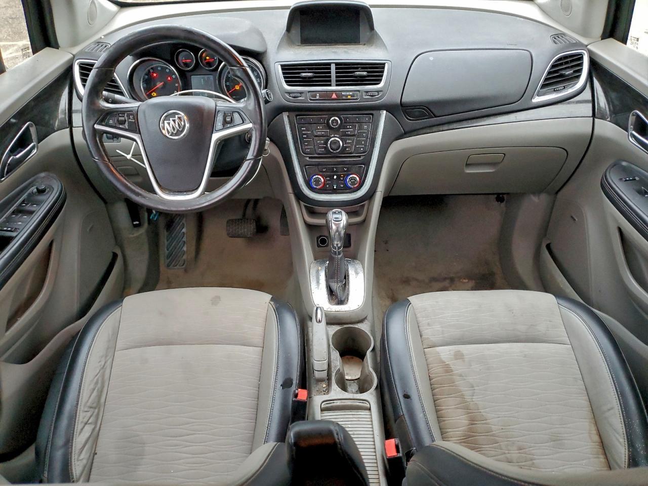 2016 Buick Encore Convenience