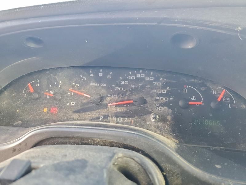 2006 Ford E250 Delivery van