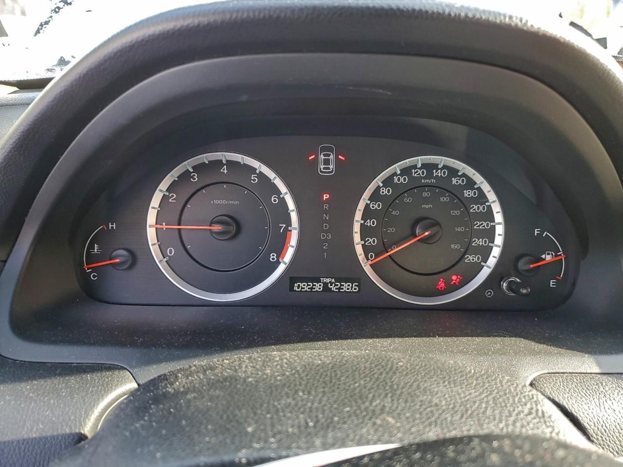 2012 Honda Accord exl