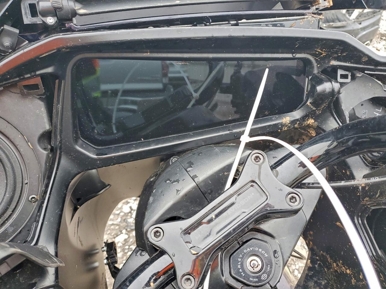 2025 Harley-Davidson Fltrx