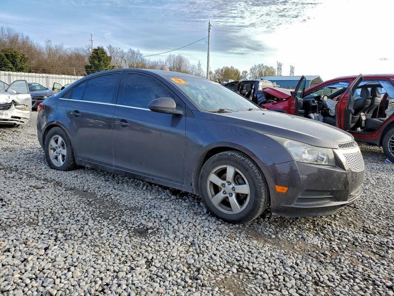 2014 Chevrolet Cruze lt