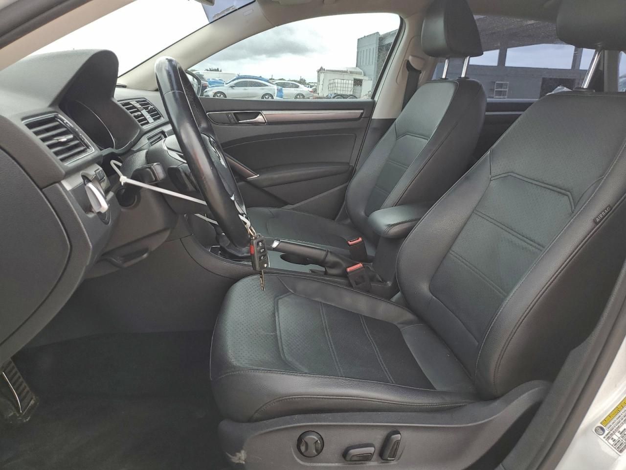 2018 Volkswagen Passat s