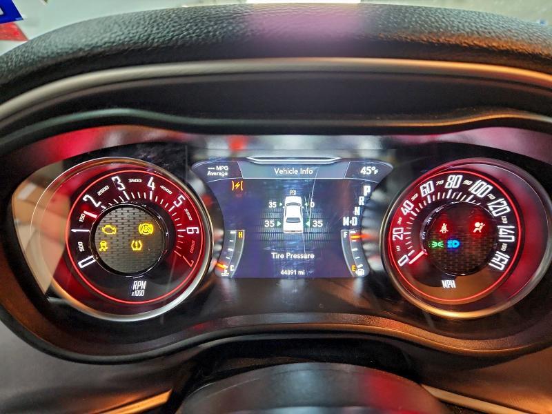 2022 Dodge Challenger gt