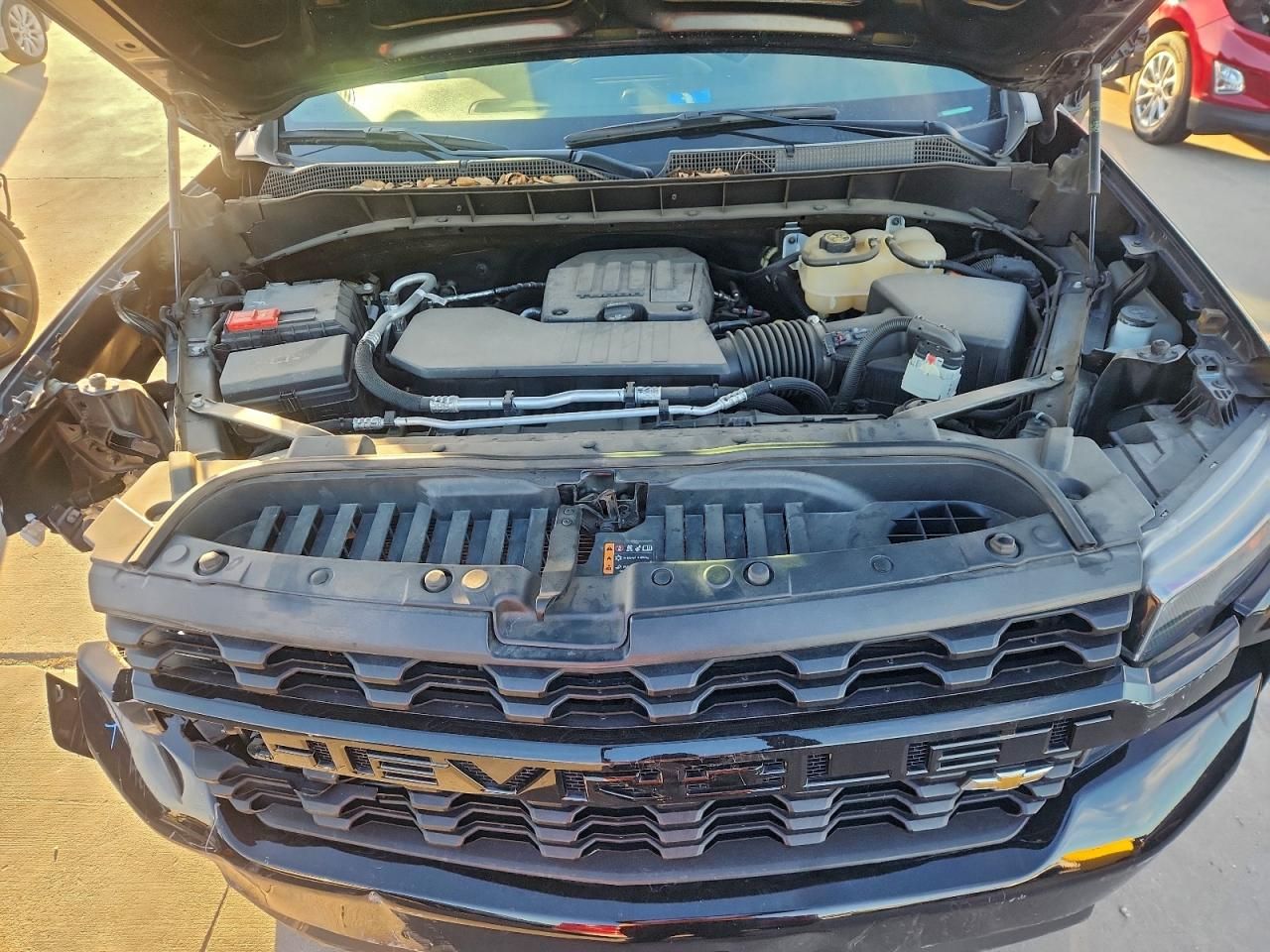 2022 Chevrolet Silverado ltd C1500 Custom