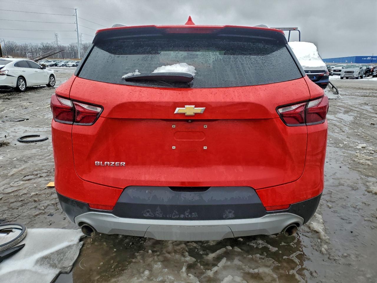 2020 Chevrolet Blazer 2LT