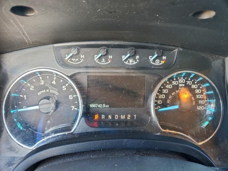 2011 Ford F150 Supercrew