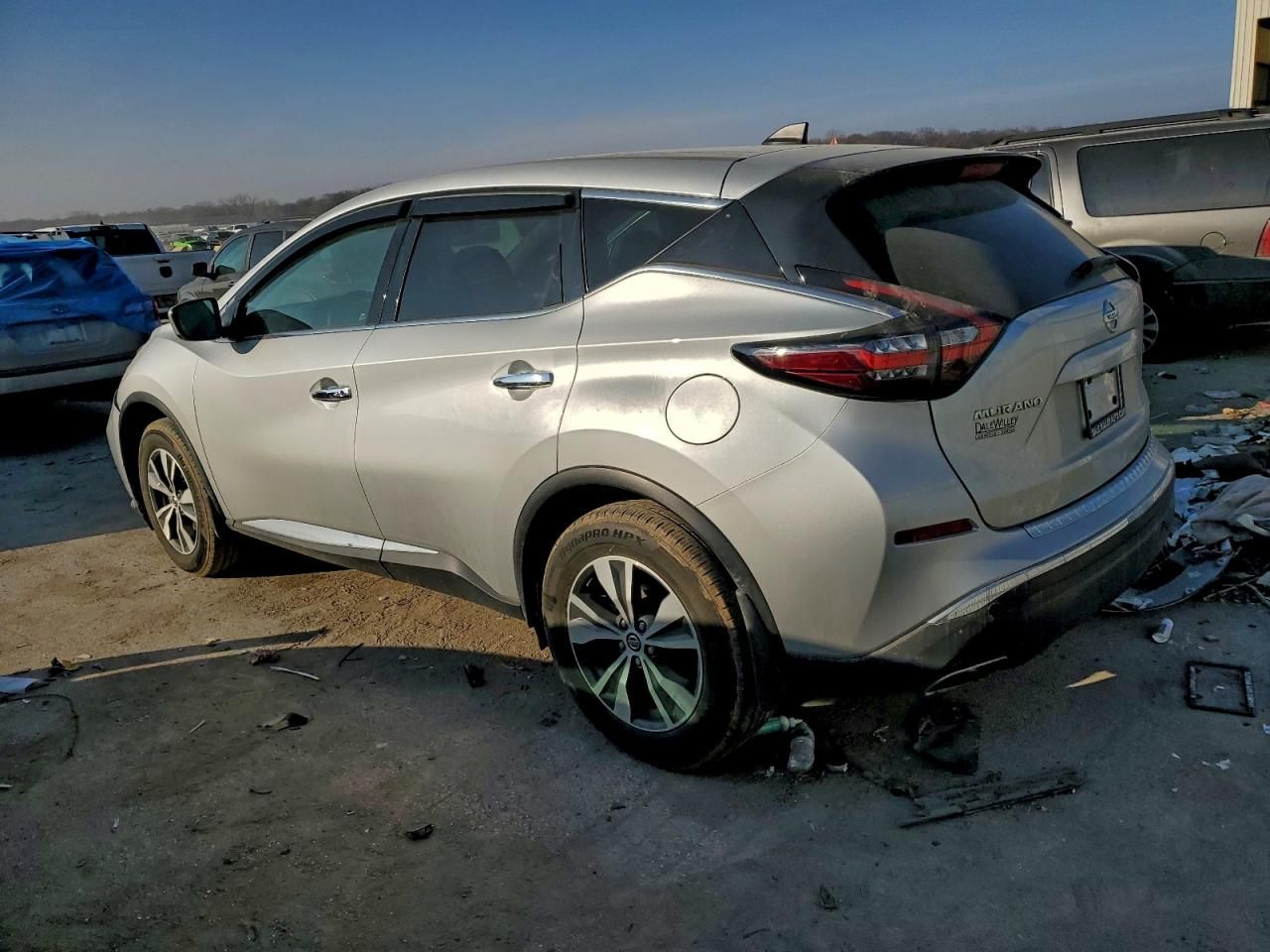 2022 Nissan Murano s