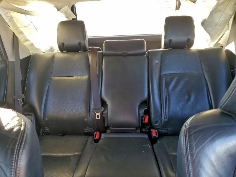 2016 Toyota 4runner Sr5/sr5 Premium