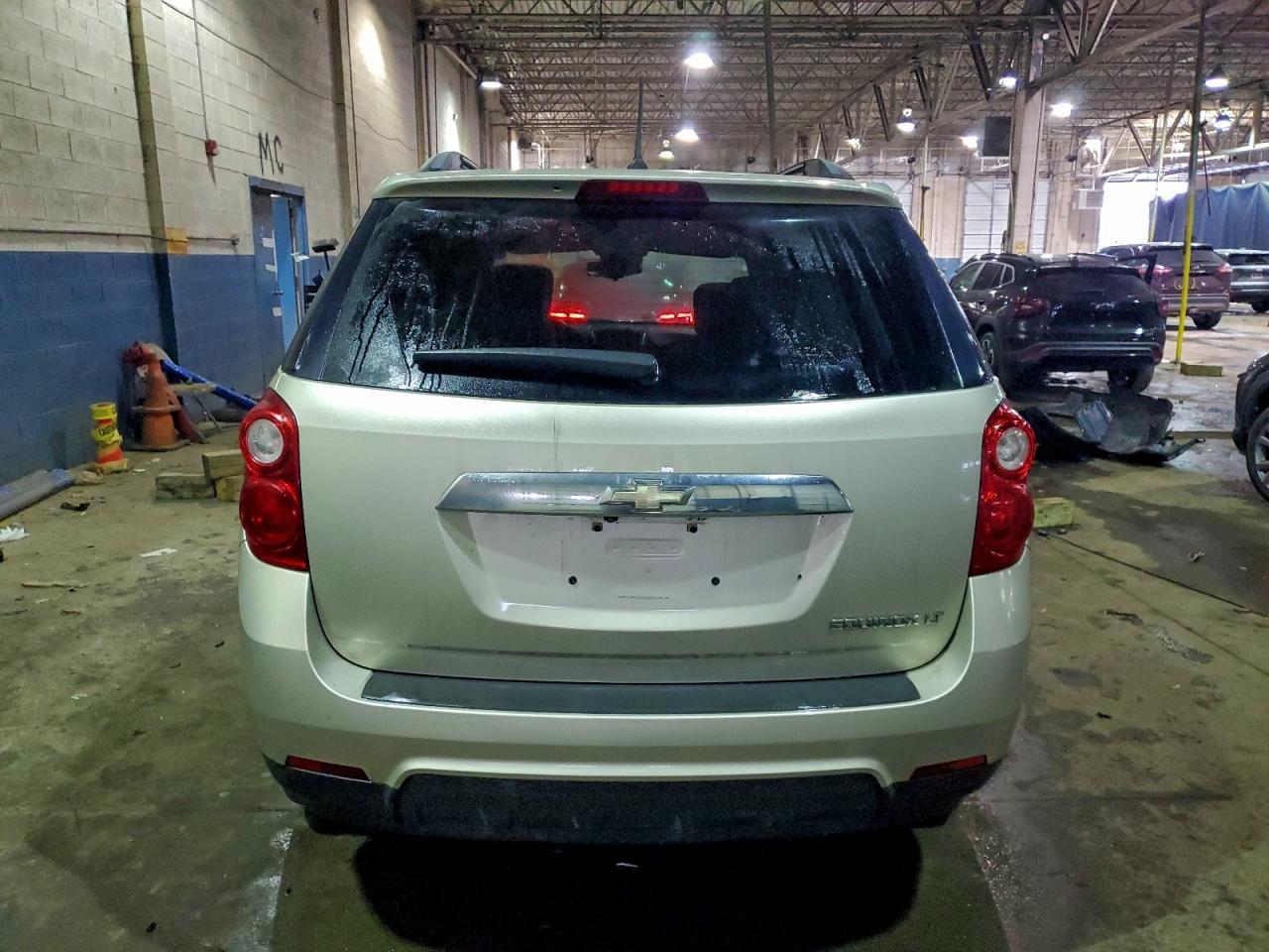 2013 Chevrolet Equinox lt