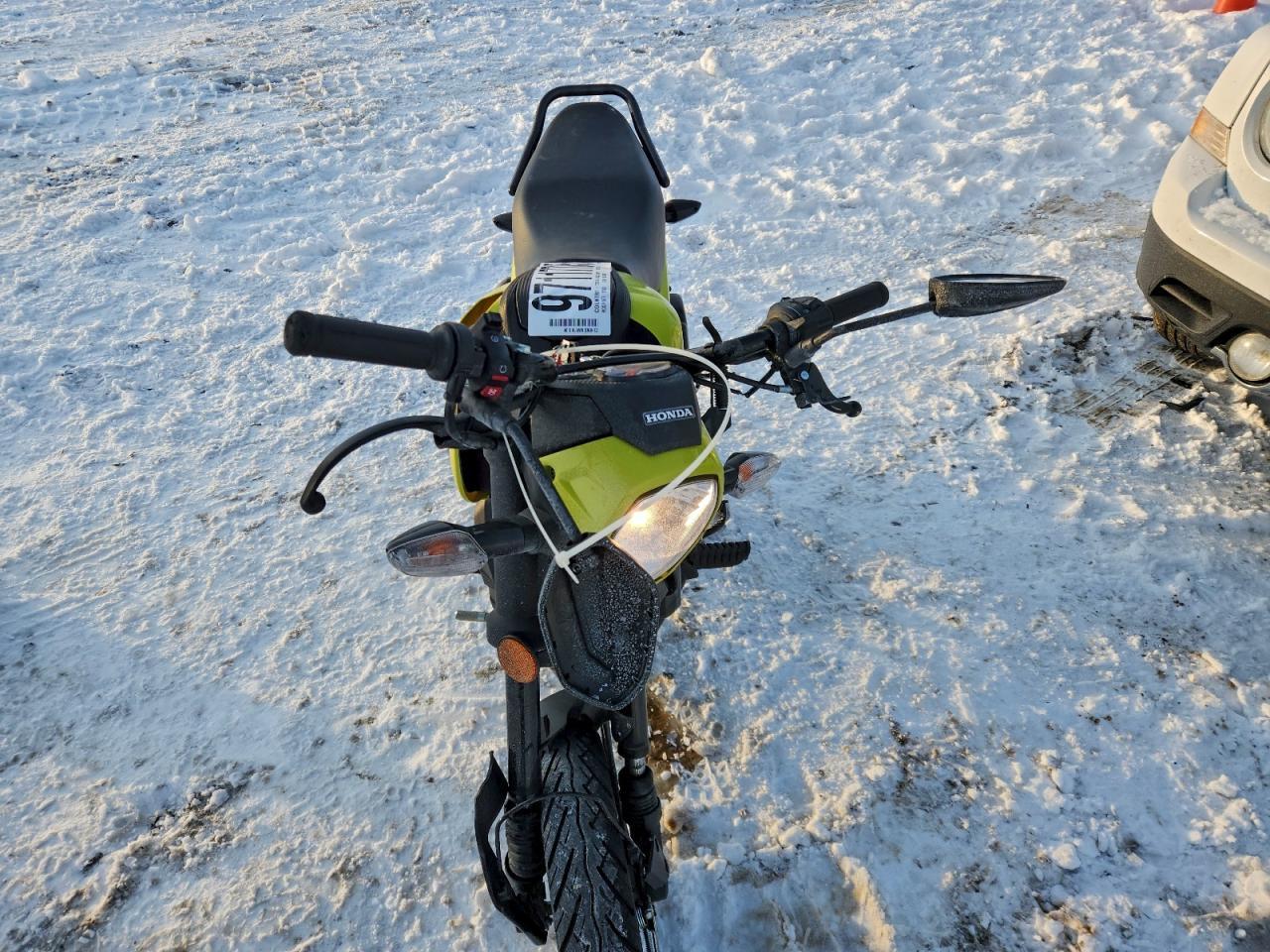 2023 Honda NVA110 B