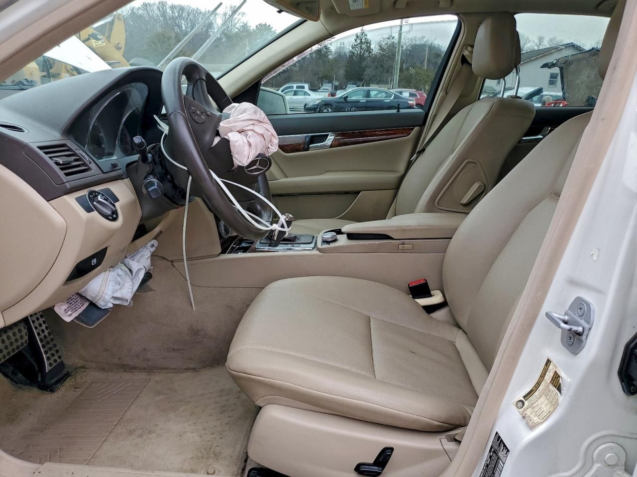 2010 Mercedes-Benz C 300 4matic