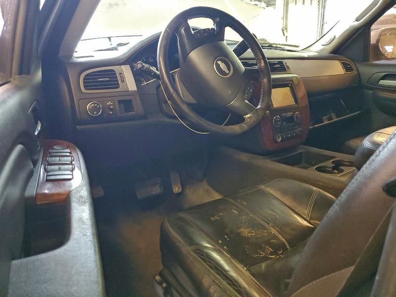 2009 Chevrolet Tahoe C1500 lt