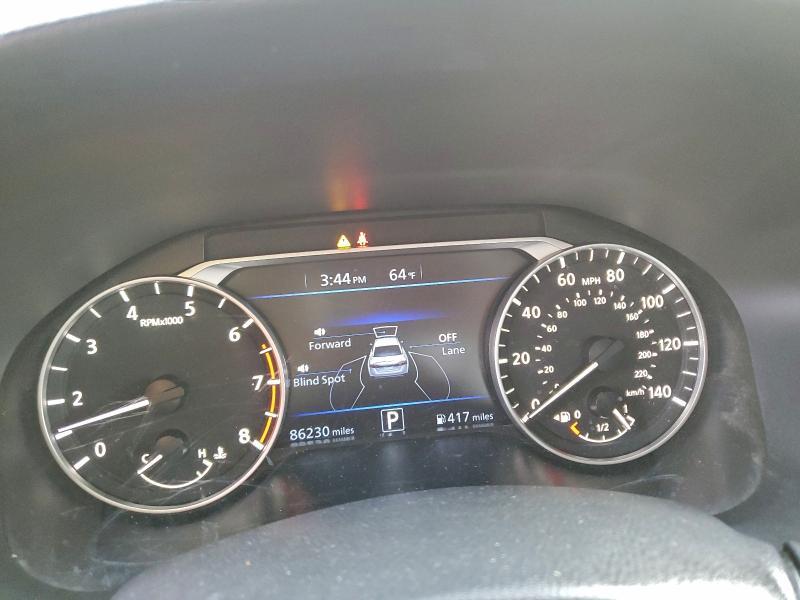 2021 Nissan Altima sv