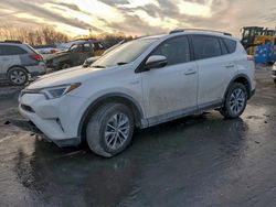 2016 Toyota Rav4 hv xle for sale in Duryea, PA