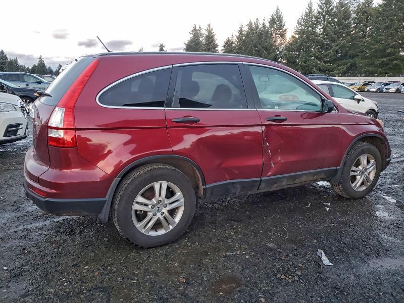 2011 Honda Cr-v ex