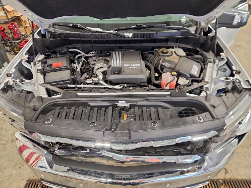 2020 Chevrolet Silverado K1500 ltz