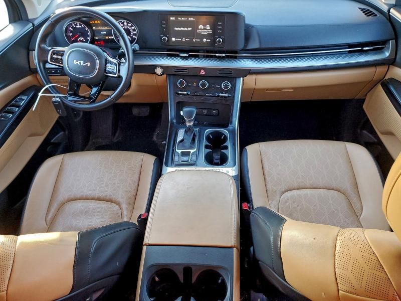 2024 KIA Carnival lx