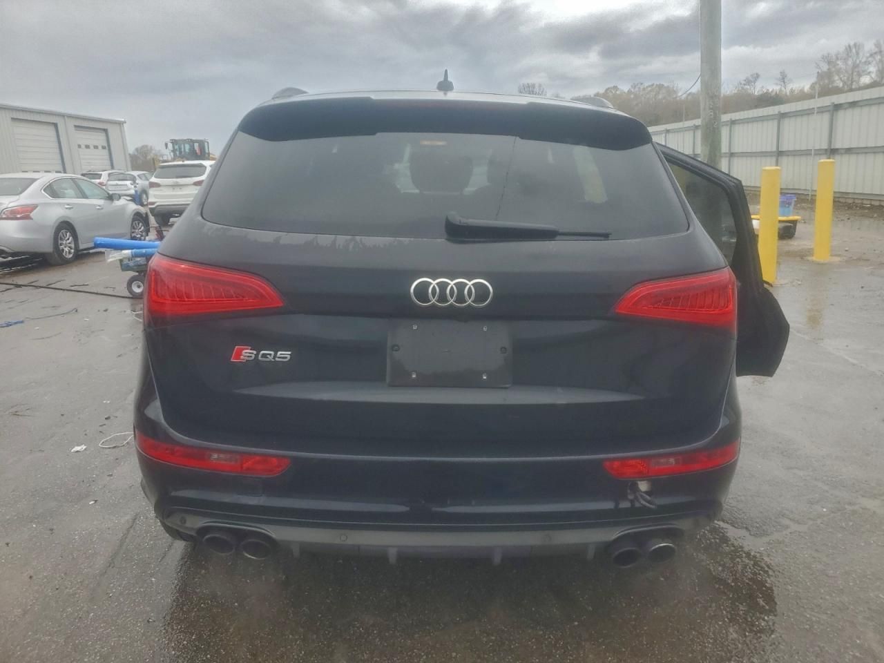 2016 Audi SQ5 Premium Plus