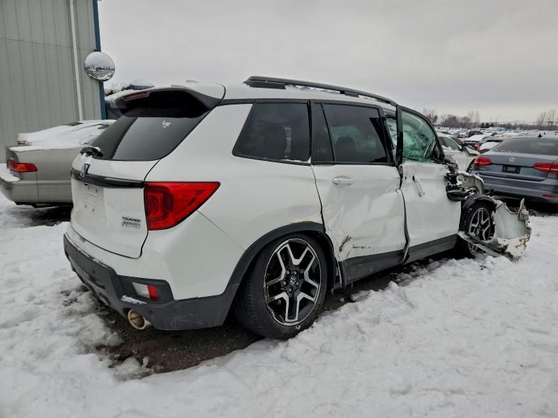 2023 Honda Passport Touring