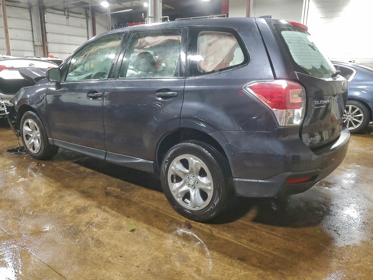 2018 Subaru Forester 2.5i