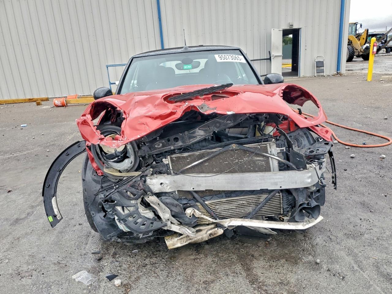2017 Mini Cooper s