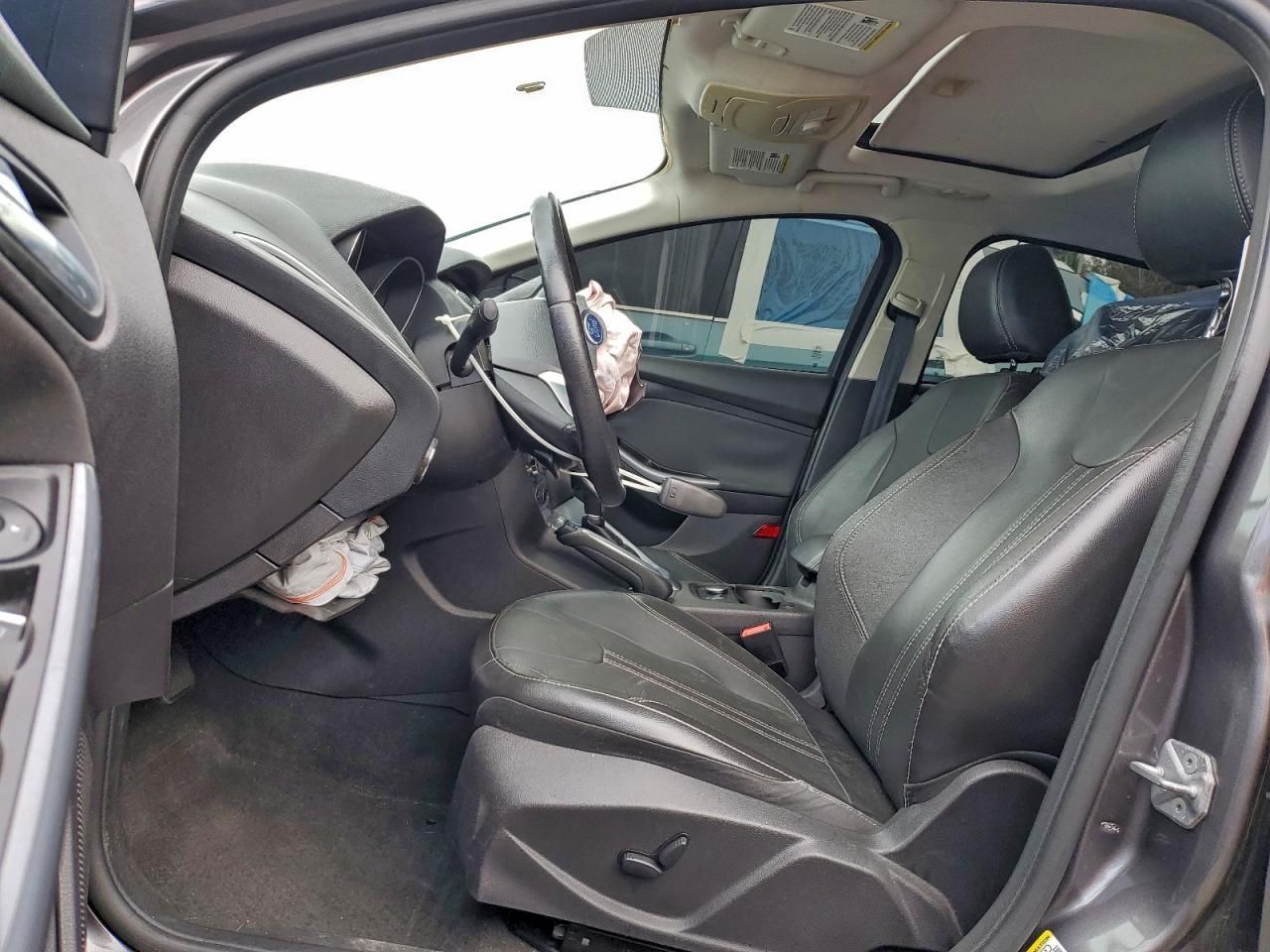 2014 Ford Focus Titanium