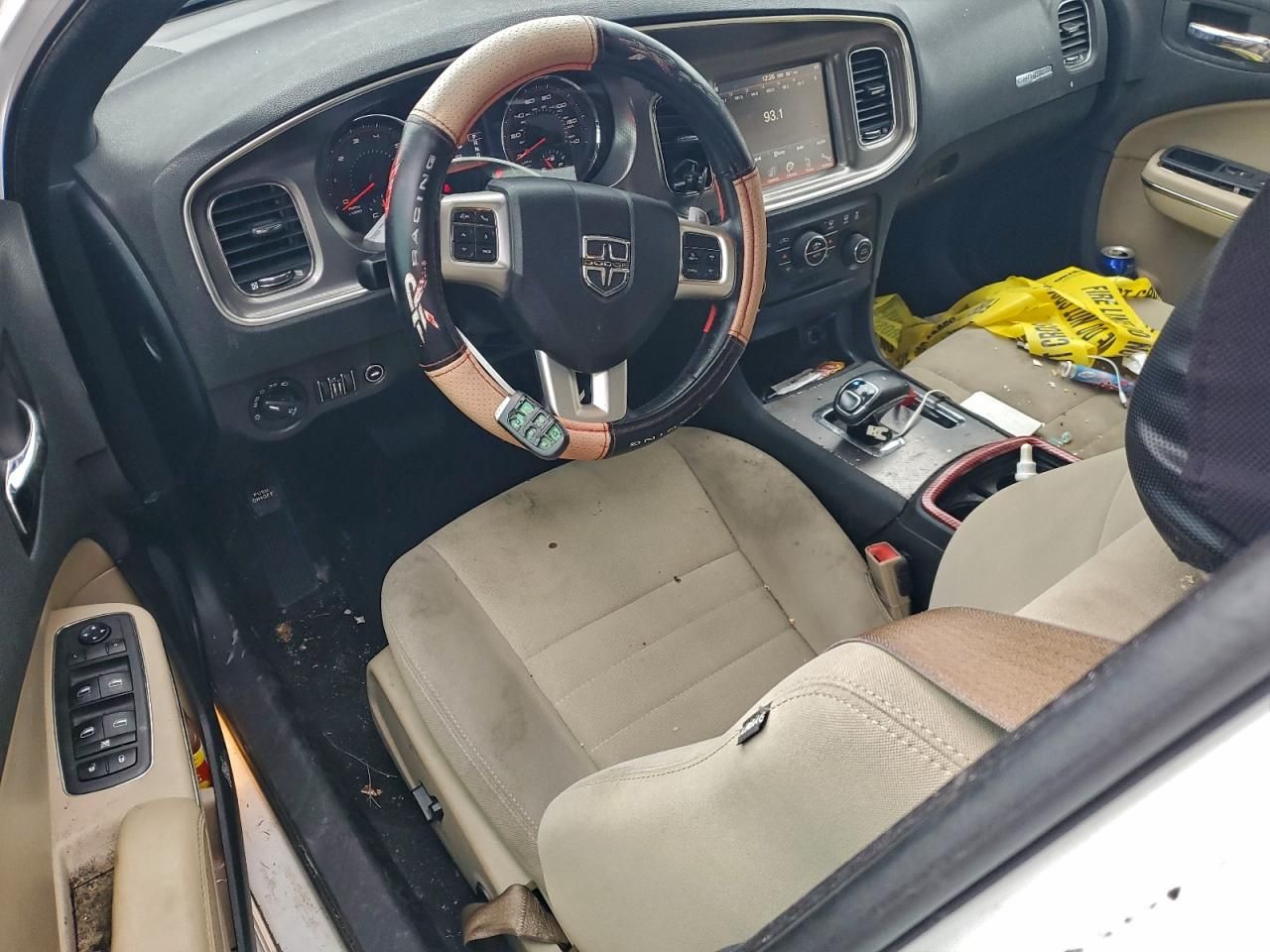 2013 Dodge Charger sxt