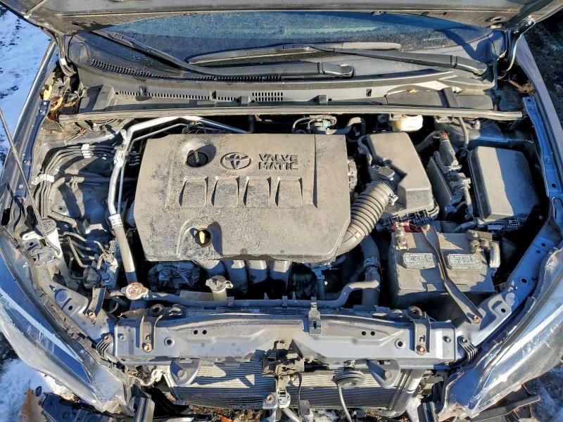 2019 Toyota Corolla le eco