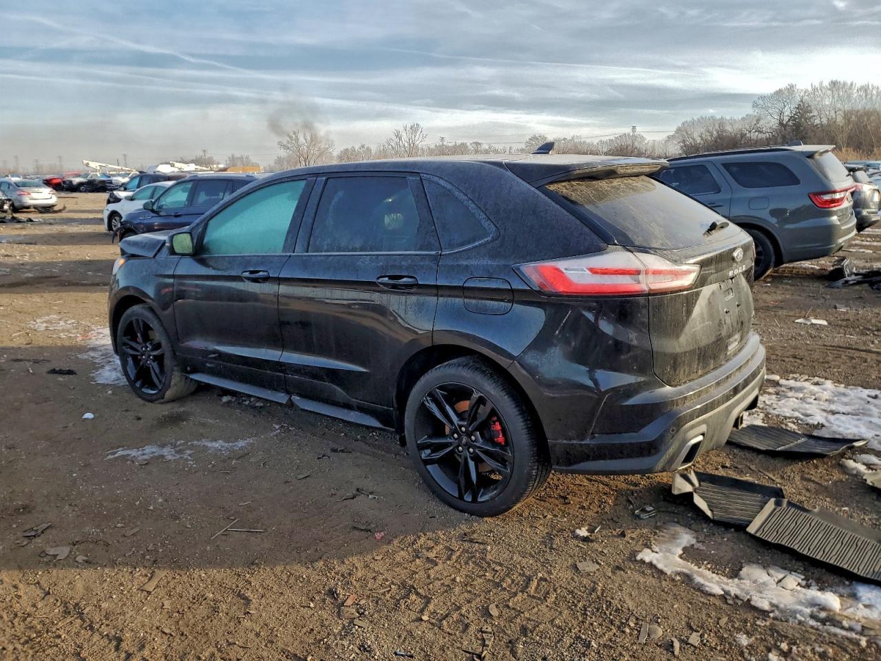 2022 Ford Edge st