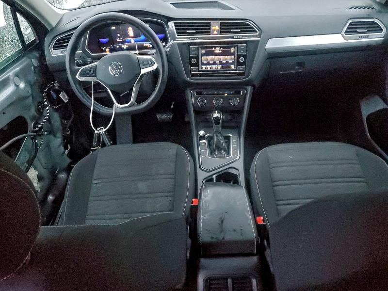 2024 Volkswagen Tiguan s