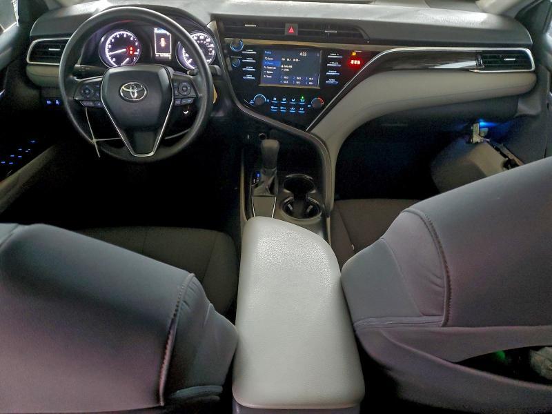 2018 Toyota Camry l