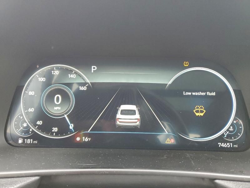 2020 Hyundai Sonata Limited