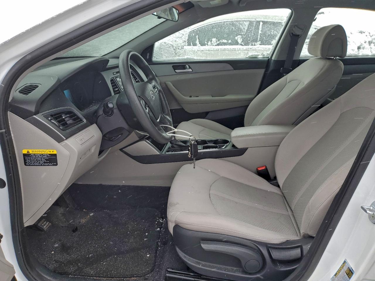 2016 Hyundai Sonata se