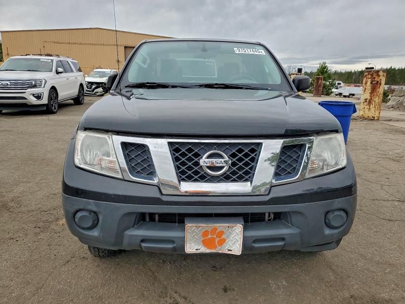 2018 Nissan Frontier s