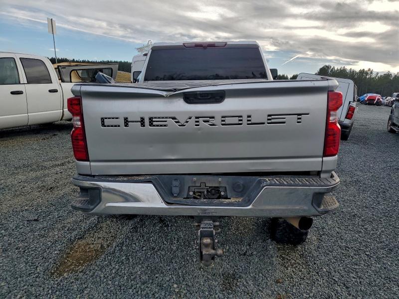 2022 Chevrolet Silverado K2500 Heavy Duty LT